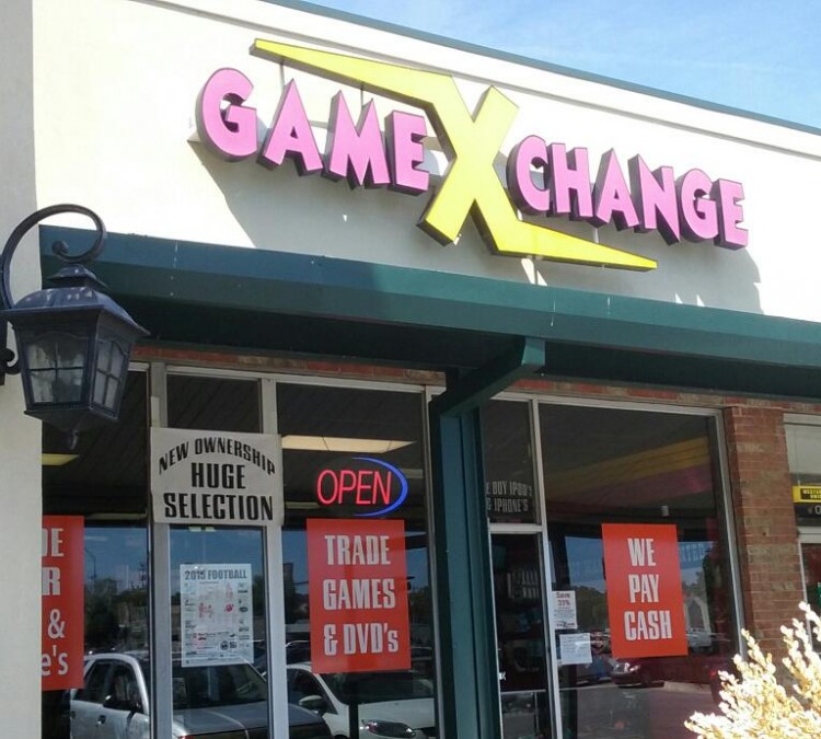 Game X Change (Claremore,&nbspOK)